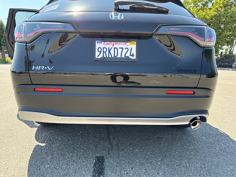 2025 Honda HR-V Sport - Photo 31 - Dublin, CA 94568