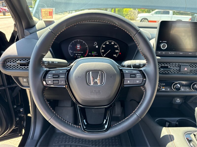 2025 Honda HR-V Sport - Photo 21 - Dublin, CA 94568