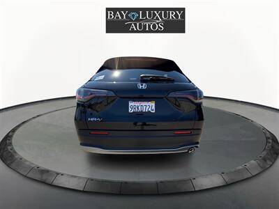 2025 Honda HR-V Sport   - Photo 7 - Daly City, CA 94014