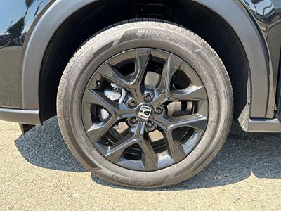 2025 Honda HR-V Sport   - Photo 36 - Daly City, CA 94014