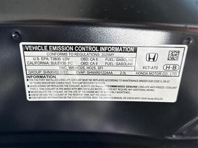 2025 Honda HR-V Sport   - Photo 27 - Daly City, CA 94014