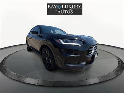 2025 Honda HR-V Sport   - Photo 3 - Daly City, CA 94014