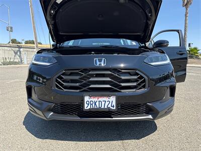 2025 Honda HR-V Sport   - Photo 28 - Daly City, CA 94014