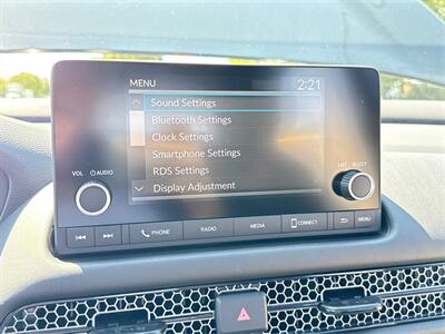 2025 Honda HR-V Sport   - Photo 17 - Daly City, CA 94014