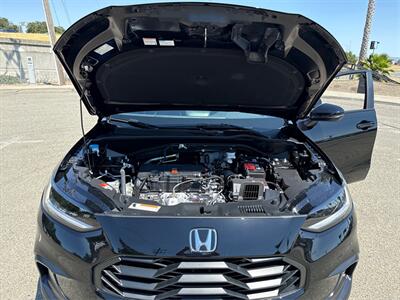 2025 Honda HR-V Sport   - Photo 12 - Daly City, CA 94014