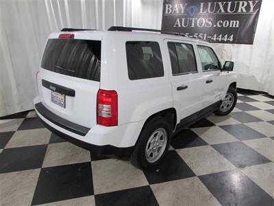 2011 Jeep Patriot Sport   - Photo 6 - Dublin, CA 94568