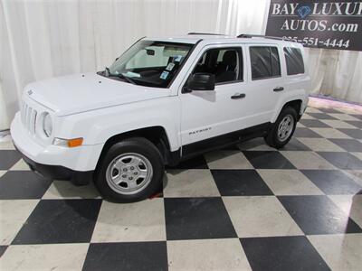 2011 Jeep Patriot Sport   - Photo 3 - Dublin, CA 94568