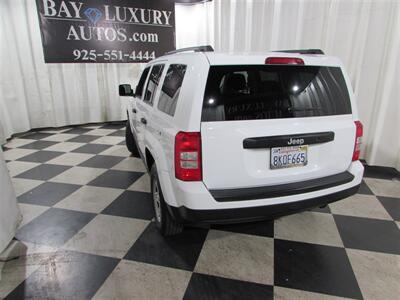 2011 Jeep Patriot Sport   - Photo 4 - Dublin, CA 94568