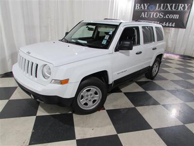 2011 Jeep Patriot Sport   - Photo 1 - Dublin, CA 94568