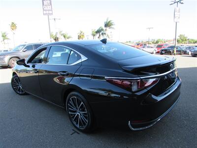 2025 Lexus ES 300h - Photo 3 - Dublin, CA 94568