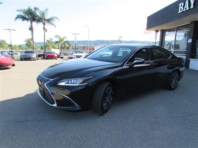 2025 Lexus ES 300h - Photo 2 - Dublin, CA 94568