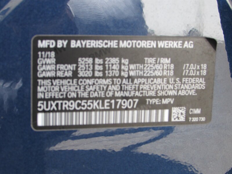 2019 BMW X3 xDrive30i - Photo 40 - Dublin, CA 94568