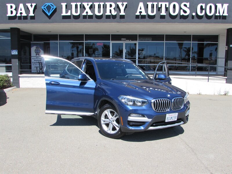 2019 BMW X3 xDrive30i - Photo 42 - Dublin, CA 94568