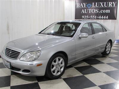 2006 Mercedes-Benz S 430 4MATIC   - Photo 3 - Dublin, CA 94568