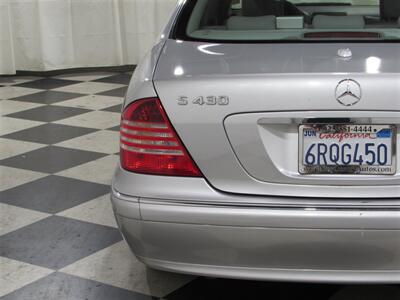 2006 Mercedes-Benz S 430 4MATIC   - Photo 10 - Dublin, CA 94568