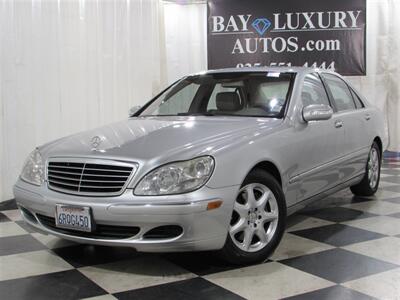 2006 Mercedes-Benz S 430 4MATIC   - Photo 1 - Dublin, CA 94568