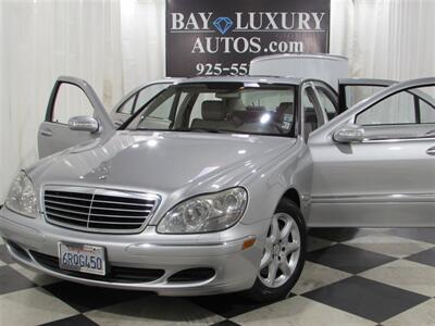 2006 Mercedes-Benz S 430 4MATIC   - Photo 48 - Dublin, CA 94568