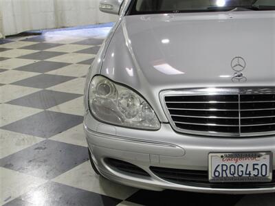 2006 Mercedes-Benz S 430 4MATIC   - Photo 8 - Dublin, CA 94568