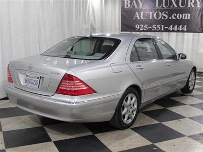 2006 Mercedes-Benz S 430 4MATIC   - Photo 5 - Dublin, CA 94568