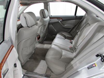 2006 Mercedes-Benz S 430 4MATIC   - Photo 33 - Dublin, CA 94568