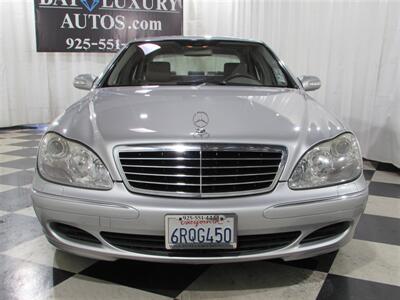 2006 Mercedes-Benz S 430 4MATIC   - Photo 2 - Dublin, CA 94568