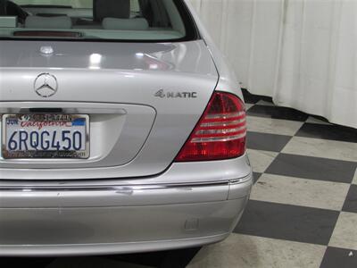 2006 Mercedes-Benz S 430 4MATIC   - Photo 11 - Dublin, CA 94568