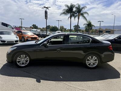 2011 INFINITI G37 Sedan Journey   - Photo 4 - Dublin, CA 94568