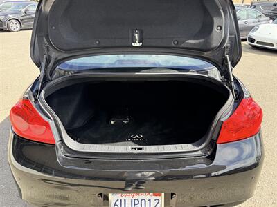 2011 INFINITI G37 Sedan Journey   - Photo 26 - Dublin, CA 94568