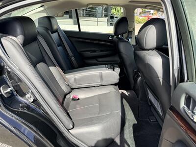 2011 INFINITI G37 Sedan Journey   - Photo 27 - Dublin, CA 94568