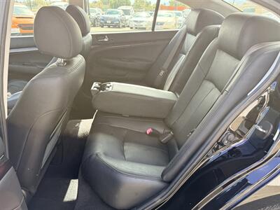 2011 INFINITI G37 Sedan Journey   - Photo 25 - Dublin, CA 94568