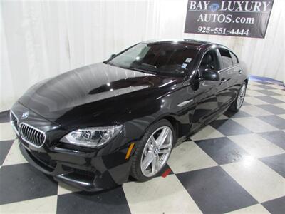 2015 BMW 640i Gran Coupe   - Photo 1 - Dublin, CA 94568