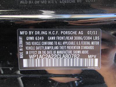 2012 Porsche Cayenne Turbo - Photo 35 - Dublin, CA 94568