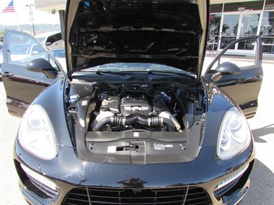2012 Porsche Cayenne Turbo - Photo 36 - Dublin, CA 94568
