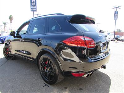 2012 Porsche Cayenne Turbo - Photo 5 - Dublin, CA 94568