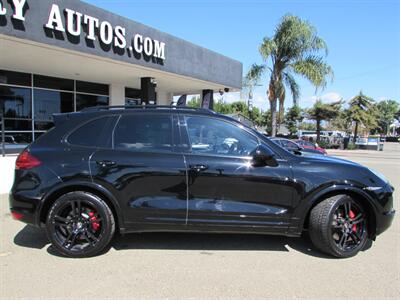 2012 Porsche Cayenne Turbo - Photo 8 - Dublin, CA 94568