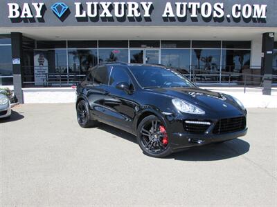 2012 Porsche Cayenne Turbo SUV