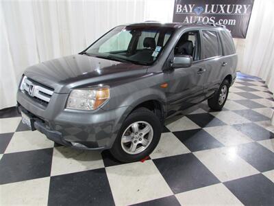 2008 Honda Pilot EX-L   - Photo 1 - Dublin, CA 94568