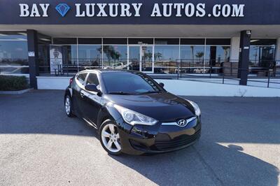 2013 Hyundai VELOSTER Coupe