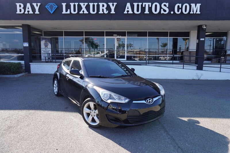 2013 Hyundai Veloster