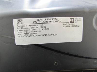 2023 Cadillac XT4 Premium Luxury   - Photo 35 - Dublin, CA 94568