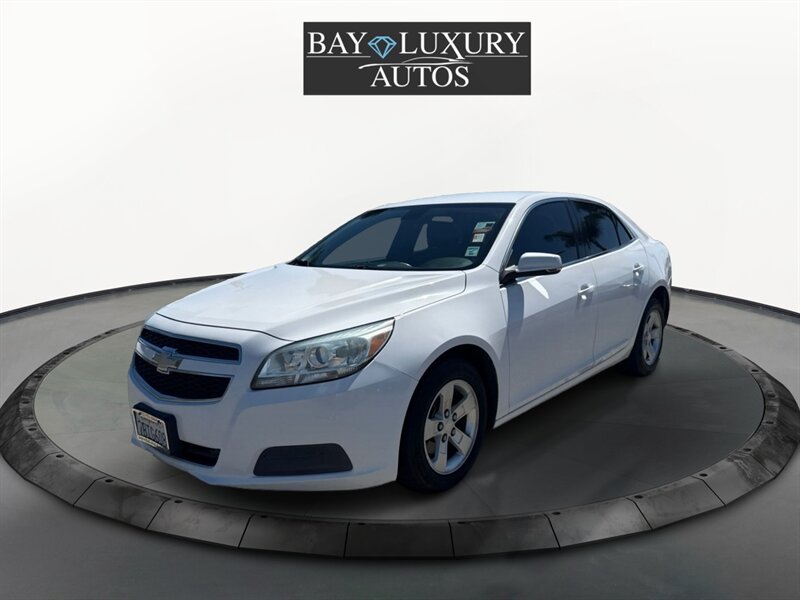 2013 Chevrolet Malibu LT - Photo 1 - Dublin, CA 94568