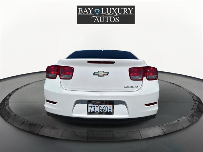 2013 Chevrolet Malibu LT   - Photo 7 - Dublin, CA 94568