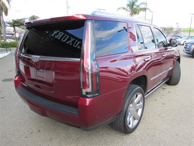 2018 Cadillac Escalade Premium Luxury   - Photo 4 - Dublin, CA 94568