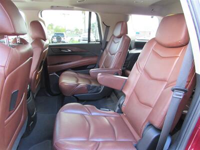 2018 Cadillac Escalade Premium Luxury   - Photo 25 - Dublin, CA 94568