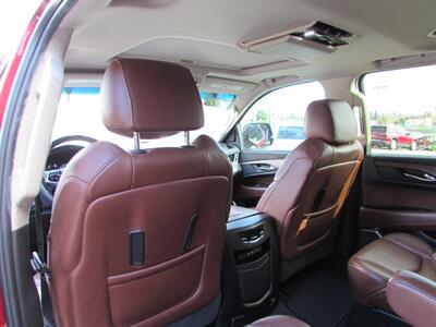2018 Cadillac Escalade Premium Luxury   - Photo 26 - Dublin, CA 94568