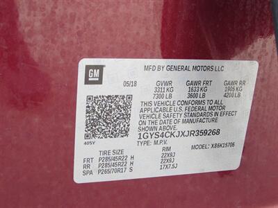 2018 Cadillac Escalade Premium Luxury   - Photo 40 - Dublin, CA 94568