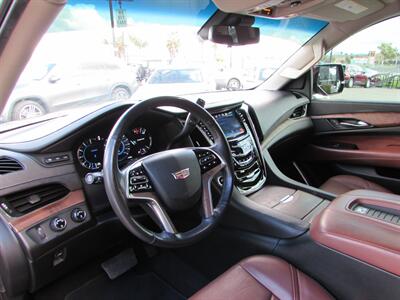 2018 Cadillac Escalade Premium Luxury   - Photo 8 - Dublin, CA 94568