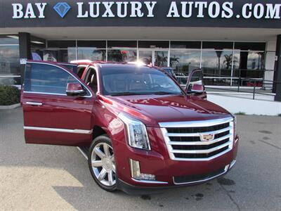 2018 Cadillac Escalade Premium Luxury   - Photo 44 - Dublin, CA 94568
