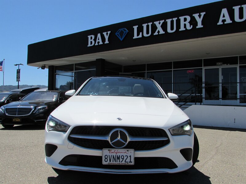 2021 Mercedes-Benz CLA CLA 250  