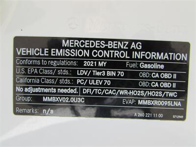 2021 Mercedes-Benz CLA CLA 250   - Photo 27 - Dublin, CA 94568
